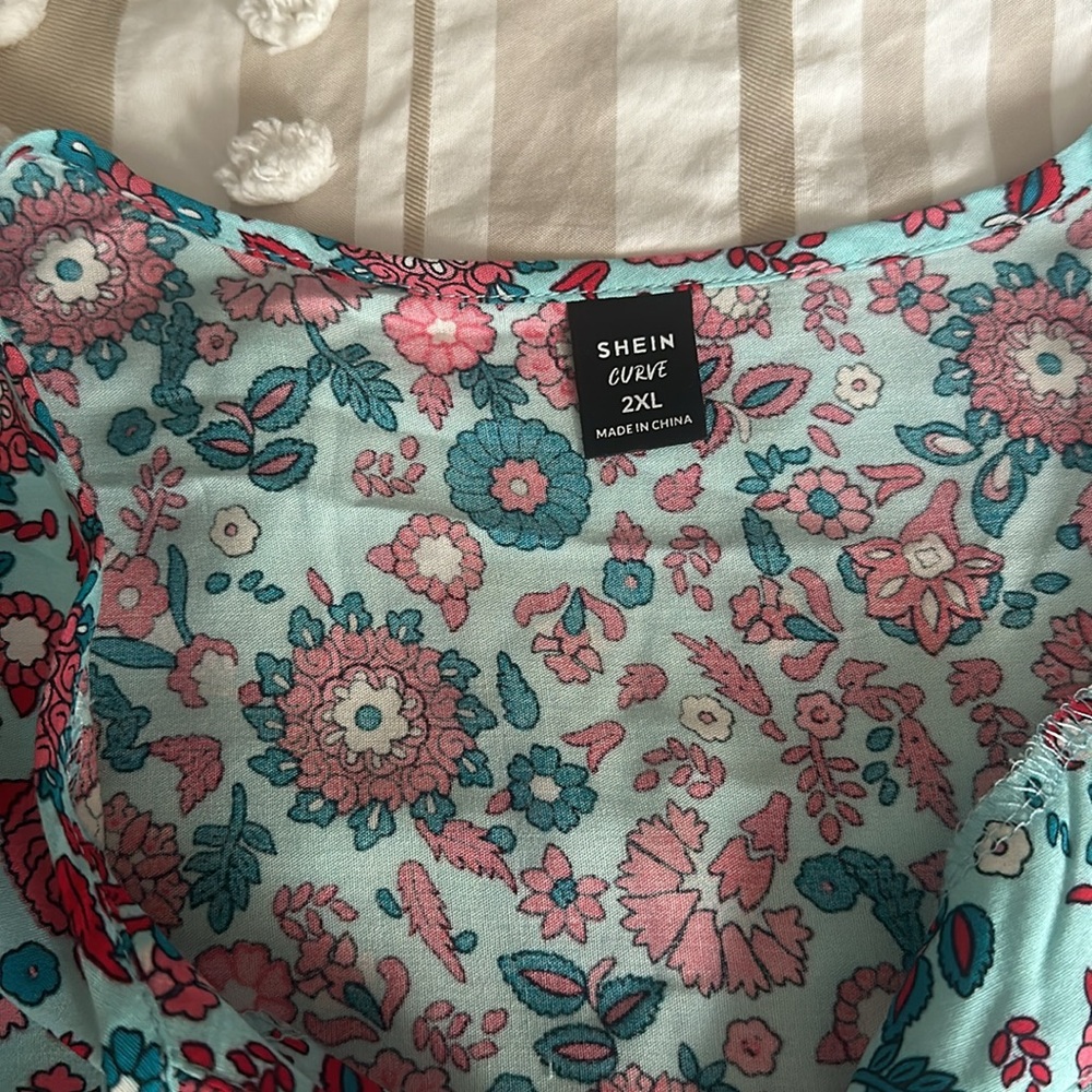 BOHO TOP - Picture 3 of 4